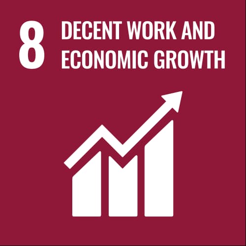 SDG 8: Việc làm tốt và tăng trưởng kinh tế